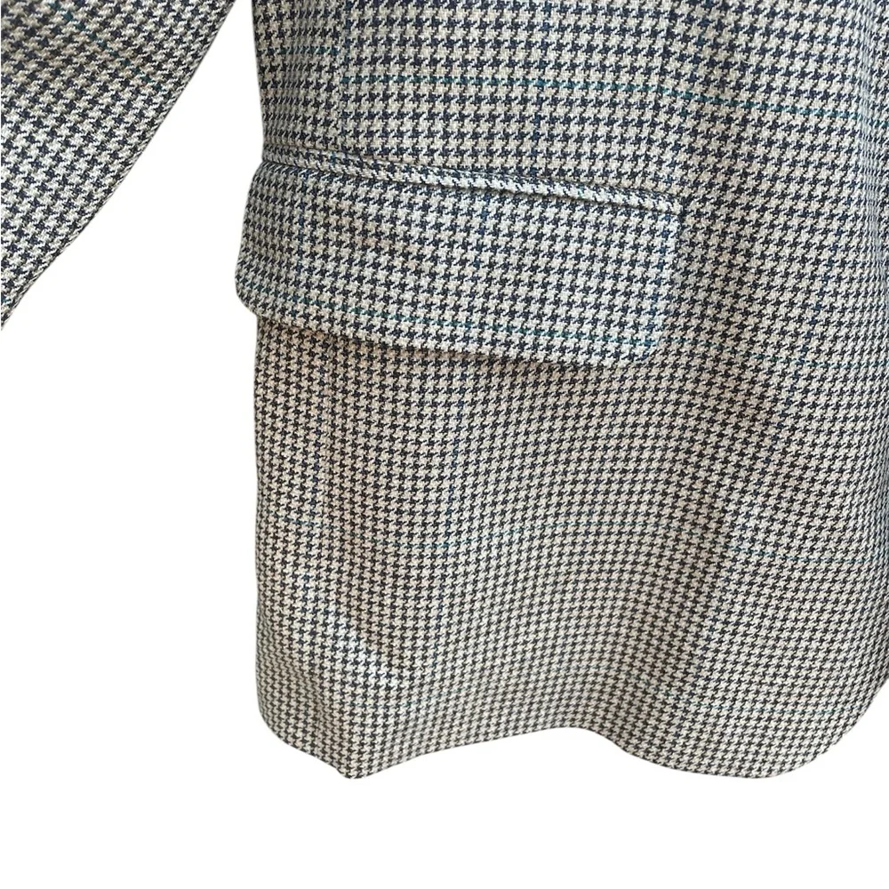 Oscar De La Renta Men’s Tailored Suit Jacket